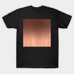 Rose Gold Ombre T-Shirt